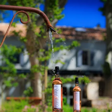 Domaine De La Baratonne Frühstückspension La Garde (Var)