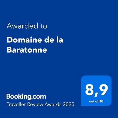 Domaine De La Baratonne